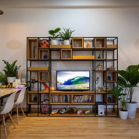 Vungtau Surf House - Hostel Surf Camp 붕타우 외부 사진