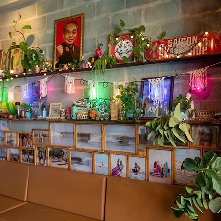 Vungtau Surf House - Hostel Surf Camp 붕타우 외부 사진