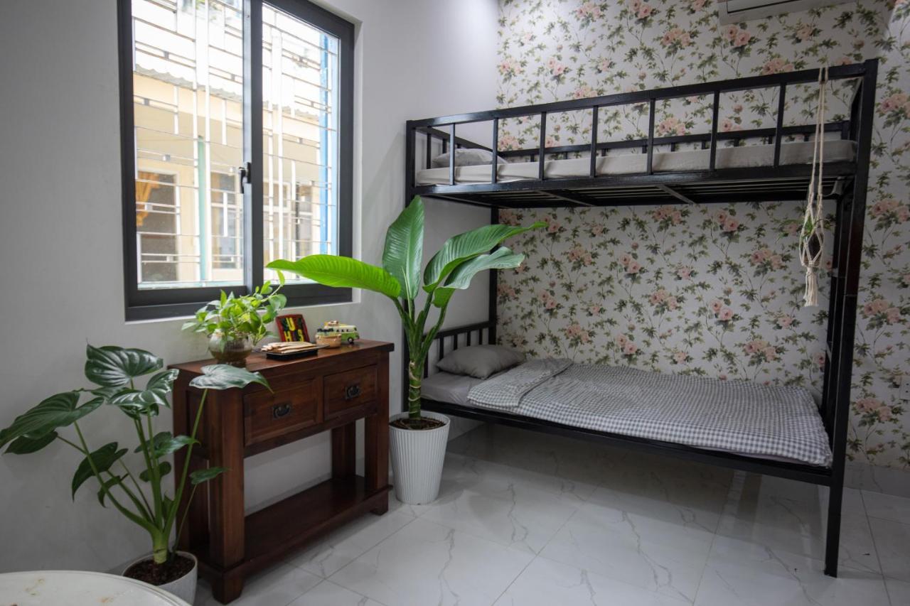 Vungtau Surf House - Hostel Surf Camp 붕타우 외부 사진