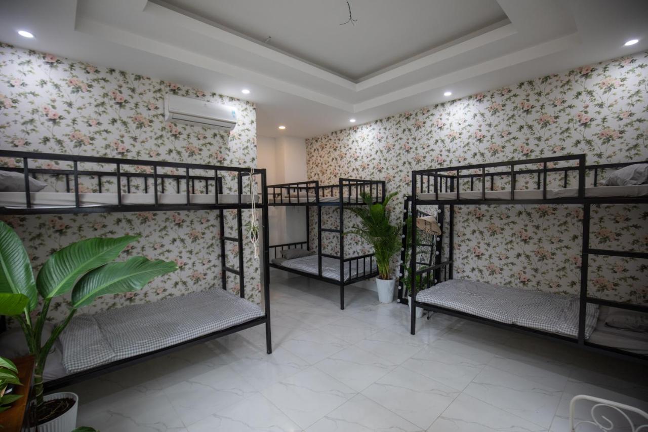 Vungtau Surf House - Hostel Surf Camp 붕타우 외부 사진