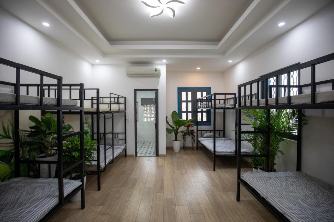 Vungtau Surf House - Hostel Surf Camp 붕타우 외부 사진