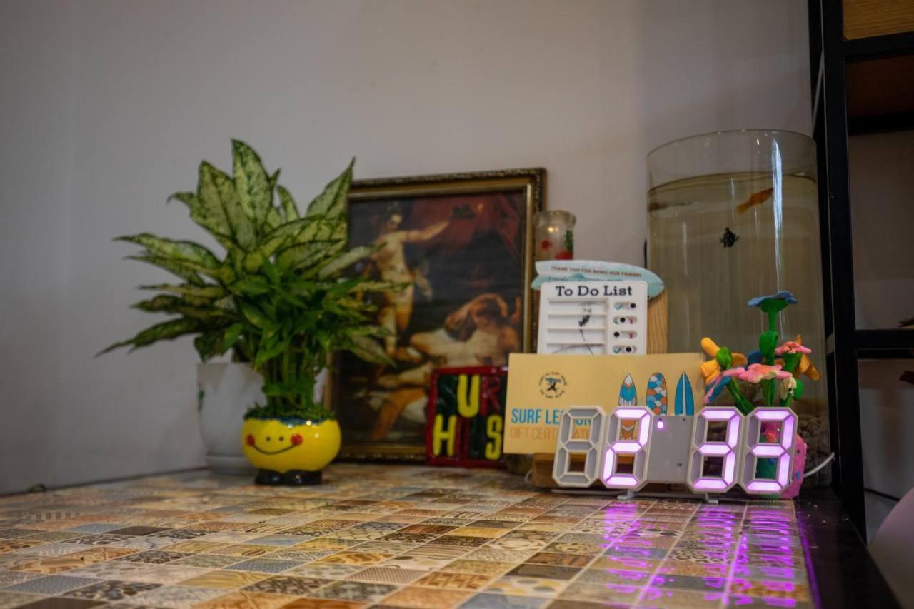 Vungtau Surf House - Hostel Surf Camp 붕타우 외부 사진