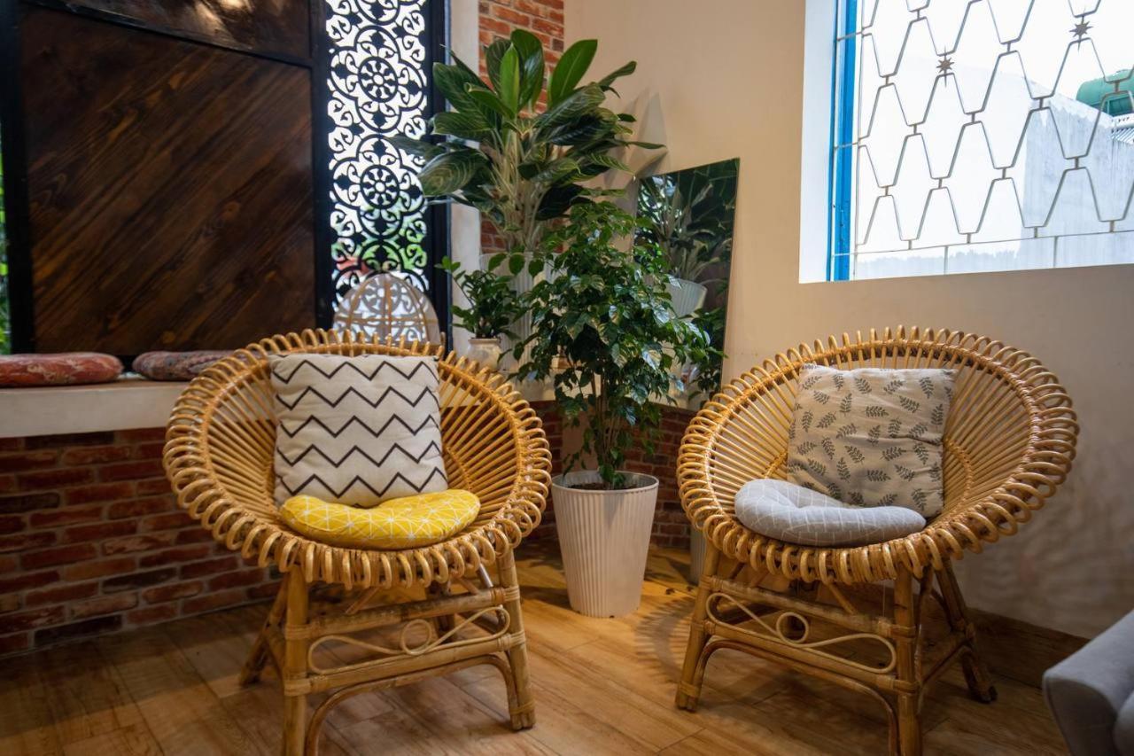 Vungtau Surf House - Hostel Surf Camp 붕타우 외부 사진