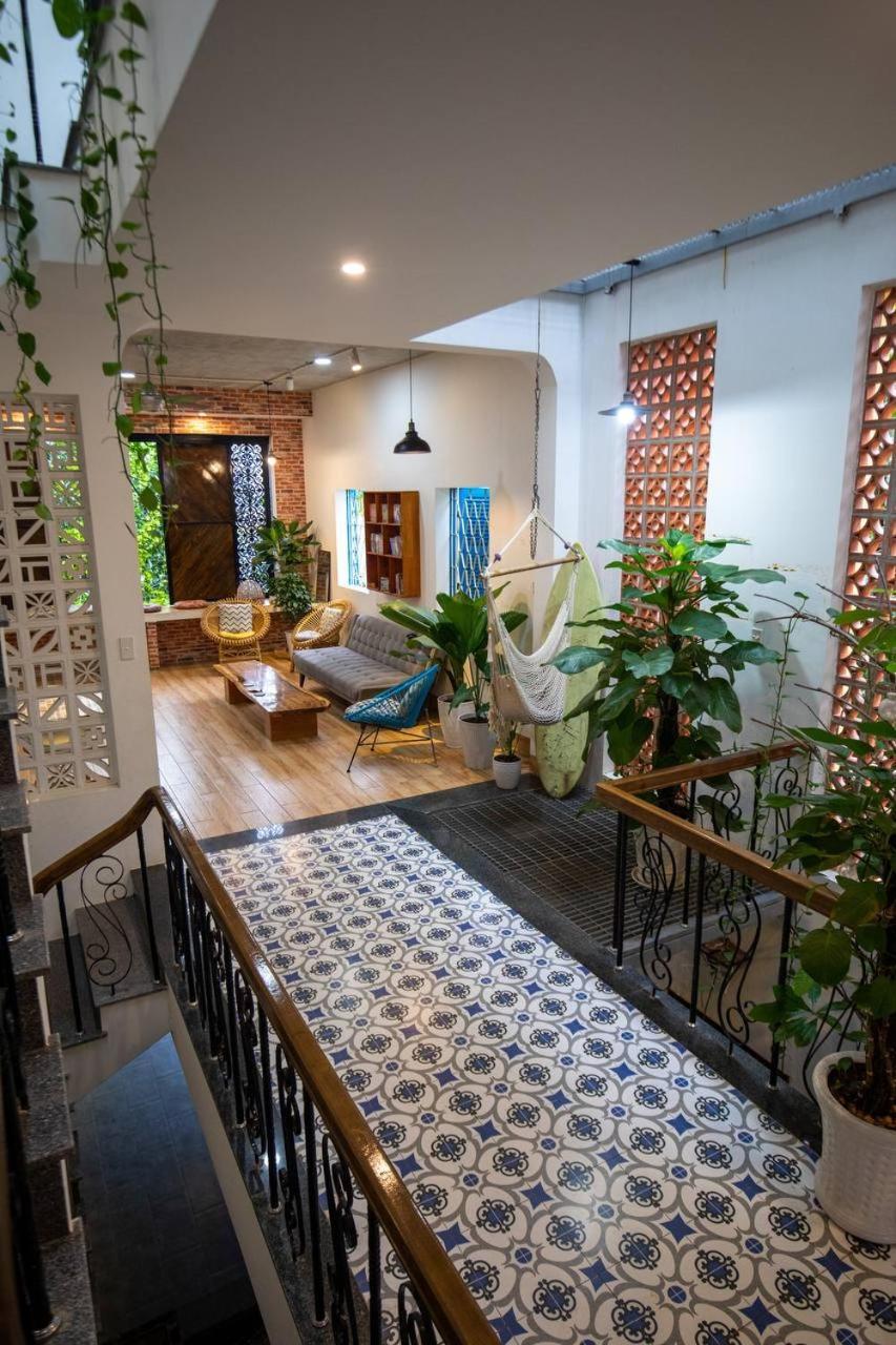 Vungtau Surf House - Hostel Surf Camp 붕타우 외부 사진