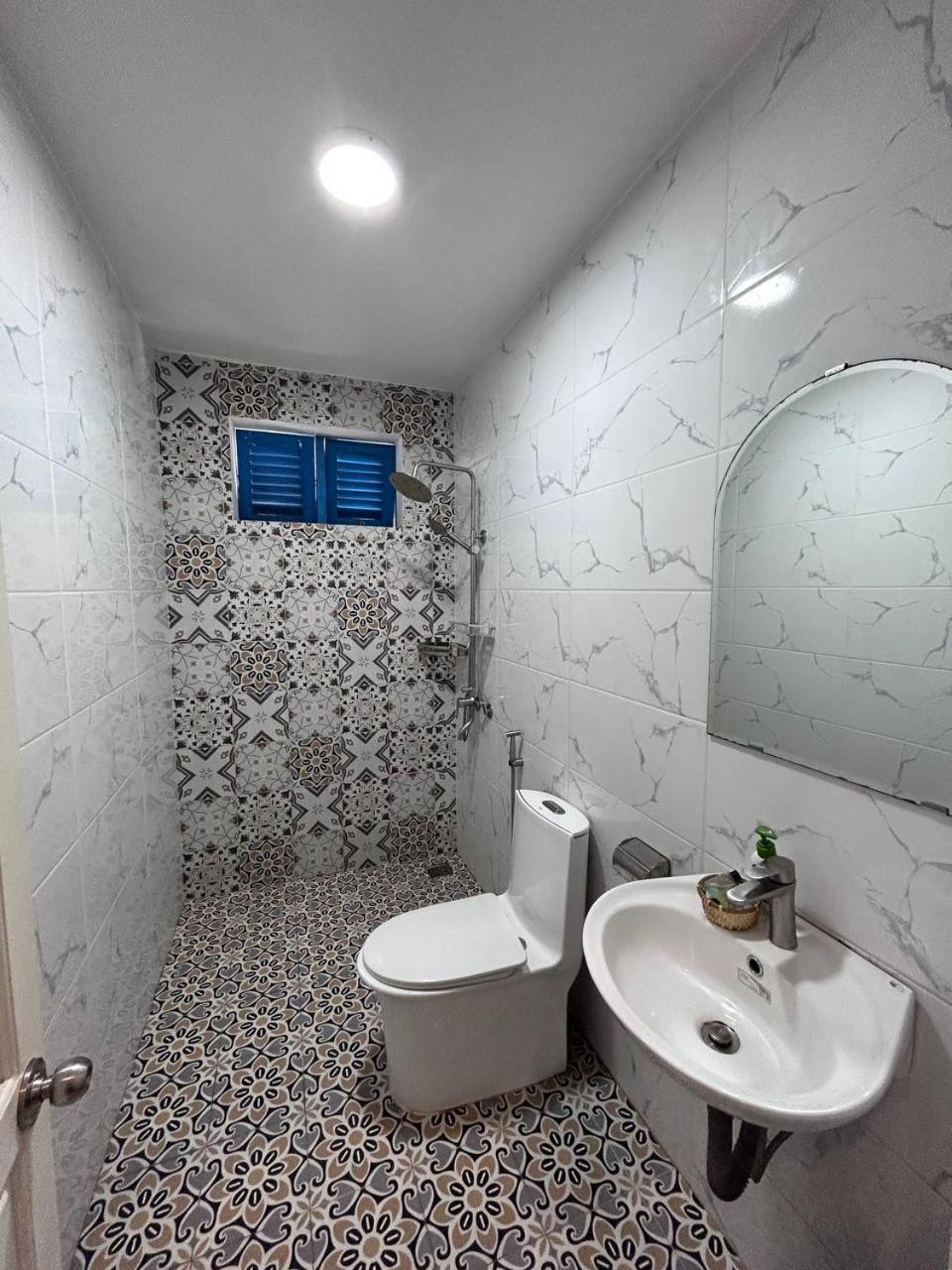 Vungtau Surf House - Hostel Surf Camp 붕타우 외부 사진